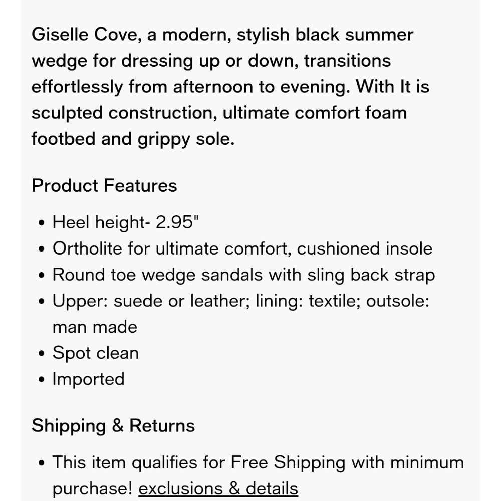 Clarks Giselle Sandal - Picture 13 of 15